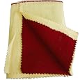Lot 48-pc Professional Gemstone Polishing Cloth Gold Jewelry Silver 2-Sided 12