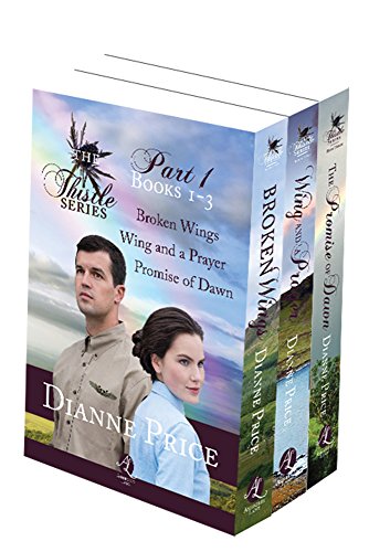 Boxed Set: The Thistle Series, Part 1 (Books 1-3) (The Thistle Series Trilogy)
