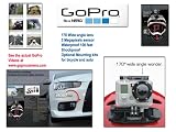 Gopro GMHW5170 5 Megapixel 170 Degree Lens Camera (Silver)