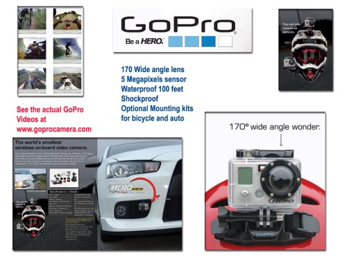 Childrens Toyshop  Photo : GoPro Motorsports Hero Wide camera