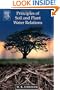 Principles of Soil and Plant Water Relations