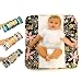 Ah Goo Baby Plush Pad