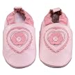 Ministar Baby Shoes - Pink Heart