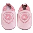 Ministar Baby Shoes - Pink Heart