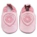 Ministar Baby Shoes - Pink Heart