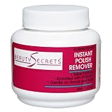 Beauty Secrets Acetone Instant Polish Remover 2 oz.