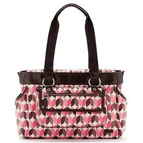Skip Hop City Chic Diaper Tote