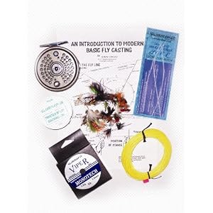 BEGINNERS FLY KIT (NO ROD)