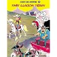 Lucky Luke: The Wagon Train (Lucky Luke Adventure)