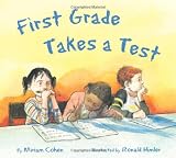 First Grade Takes a Test