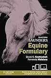 Saunders equine formulary