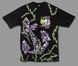 Avirex - Avirex "Dead Weight" Mens T-Shirt, Tee - Black