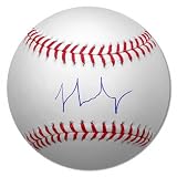 J.J. Hardy Autographed Baseball
