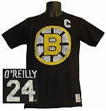 Boston Bruins Terry O'Reilly NHL Alumni Tee