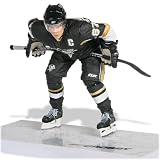 Reebok Pittsburgh Penguins #87 Sidney Crosby Light Blue Premier Hockey Jersey
