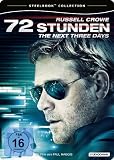 72 Stunden - The Next Three Days / Steelbook Collection
