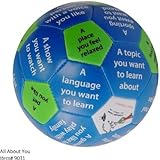 Talicor 9031 ALL ABOUT YOU 4 in. THUMBALL