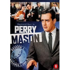 Perry Mason: Saison 1, Volume 1 & 2  [Import belge]