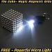 THE CUBE (5 sets) 1080 Magnet Balls 5 Normal Sets !- MAGIC MAGNETIC ORBS 5x 216 SPHERES + FREE SUPER BRIGHT LED MICRO FLASHLIGHT (KEEP AWAY FROM CHILDREN - AGE 14+)