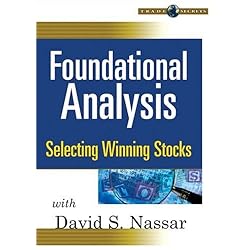 Foundational Analysis: Selecting Winning Stocks