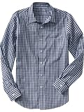 Gap Tailored gingham shirt