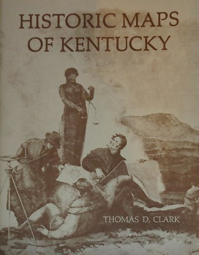 historic maps of kentucky