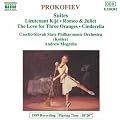 Prokofiev: Orchestral Suites