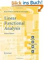 Linear Functional Analysis (Springer Undergraduate Mathematics Series)