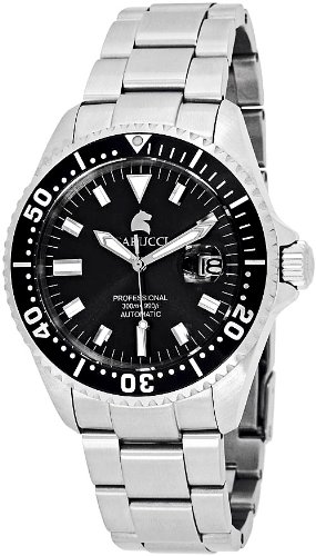 Carucci Herrenarmbanduhr Automatik CA4101BK