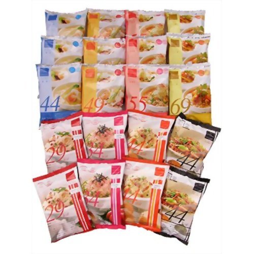 ボディスタイリング　ヌードル＆パスタ　２０食セット