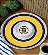 Boston Bruins Memory Company Team 14 Inch Melamine Serving Tray NHL Hockey Fan Shop Sports Team Merchandise