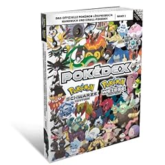 Pok�mon Schwarze Edition und Pok�mon Wei�e Edition, Band 2: Das offizielle Pok�mon L�sungsbuch. Handbuch und Einall-Pok�dex