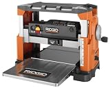 Ridgid R4330 27263 15 Amp 13-Inch Thickness Planer with 3-Blade Cutterhead