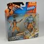 Wolverine Deluxe Action Figures - WOLVERINE with COLOSSUS LAUNCHER
