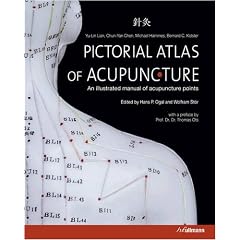 Atlas of Acupuncture (Ullmann)
