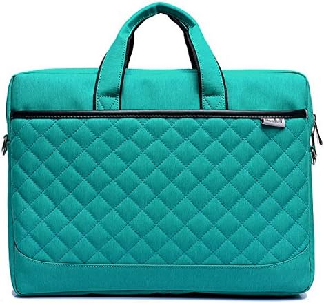 Laptop Bag for 15.6 Inch Laptop, Sanabbr Multi-functional Polyester Fabric Portable Laptop Carrying Bag / Shoulder Laptop Bag / Laptop Messenger Bag / Tablet / Macbook / Notebook - 2015