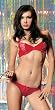 2Pc Underwire Lace Up Bust Push Up Bra With Lace Up Back Panty