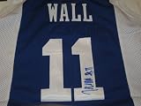 John Wall Signed Autographed Jersey Kentucky Wildcats Authentic Certified Coa