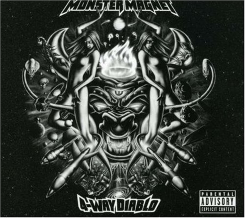 Monster Magnet - 4-Way Diablo - Zortam Music