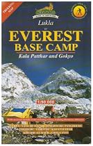 Everest Base Camp (Nepa Trekking Maps)