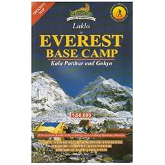 Everest Base Camp (Nepa Trekking Maps)