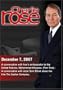 Charlie Rose -  Mohammad Khazaee (Part Two) / Sam Elliott (December 7, 2007)