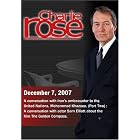 Click here to buy Charlie Rose - Mohammad Khazaee (Part Two) Sam Elliott (December 7, 2007).