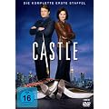Castle - Die komplette erste Staffel [3 DVDs]