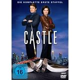 Castle - Die komplette erste Staffel [3 DVDs]von "Nathan Fillion"