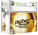 Xbox 360 Console and Pro Evolution Soccer 6 Bundle