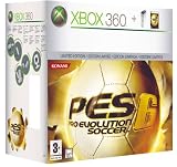 Xbox 360 Console and Pro Evolution Soccer 6 Bundle