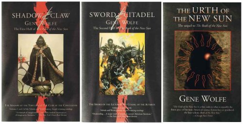 Gene Wolfe