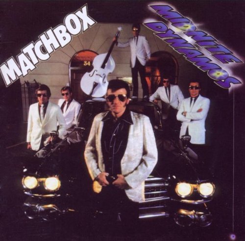 Matchbox - Midnite Dynamos - Zortam Music