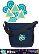 Tri Delta Dolphin Design Diaper Bag Tri Delta - Navy Blue Baby Bag - BEST Baby Shower GIFT for New Dad, Father or New Mom Mother GIFTS
